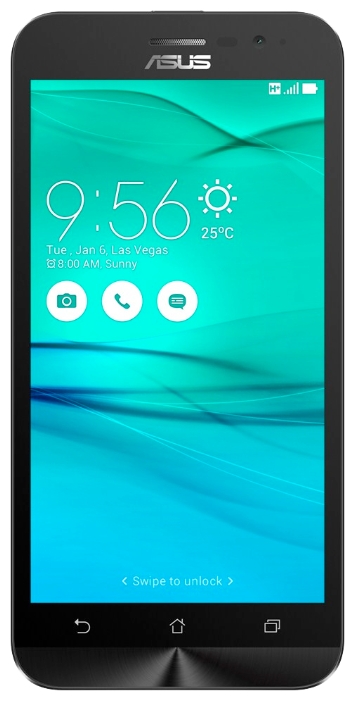 ASUS ZenFone Go ZB500KG 8Gb recovery